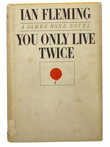 You Only Live Twice [James Bond]
