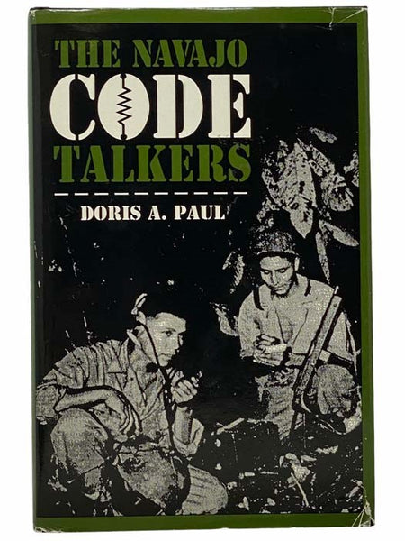 The Navajo Code Talkers