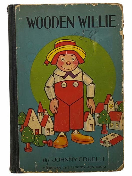 Wooden Willie