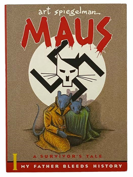 Maus: A Survivor's Tale Vol. I: My Father Bleeds History