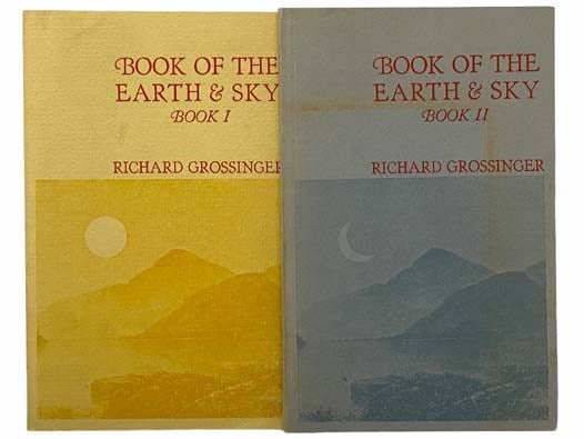Book of the Earth & Sky, Books I & II [1 and 2]