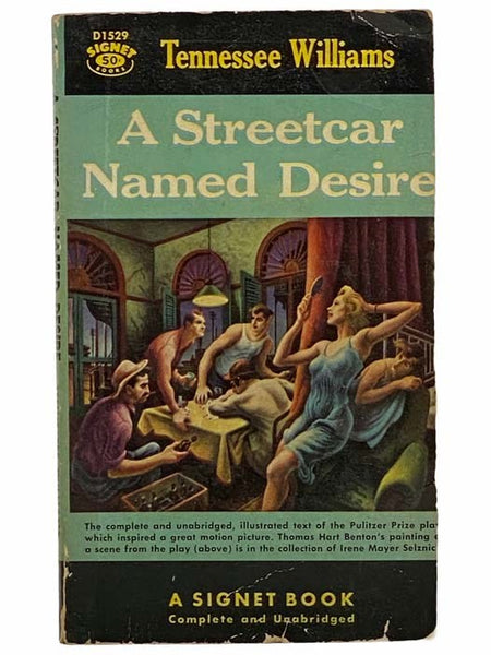 A Streetcar Named Desire (Movie Tie-In)