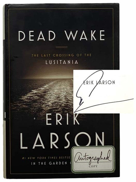 Dead Wake: The Last Crossing of the Lusitania