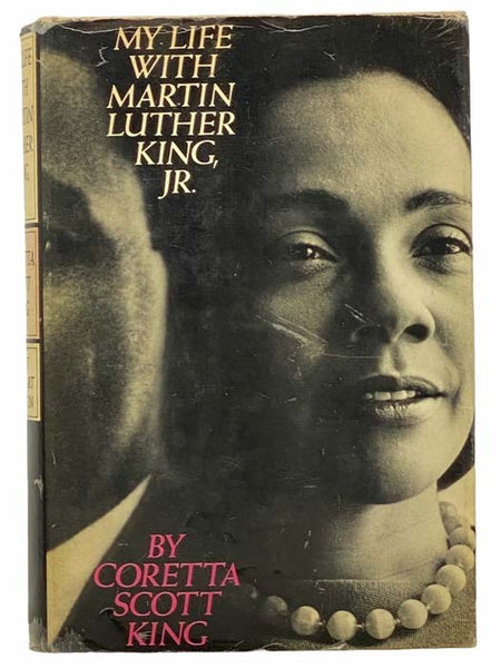 My Life with Martin Luther King, Jr.