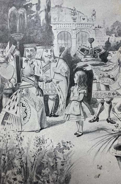 Alice's Adventures in Wonderland