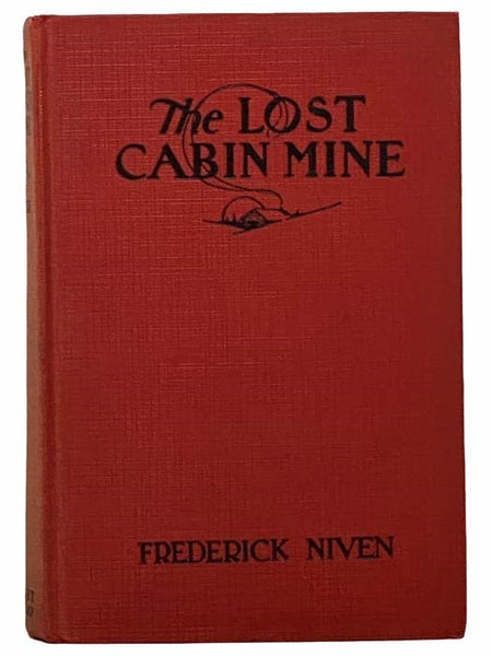 The Lost Cabin Mine
