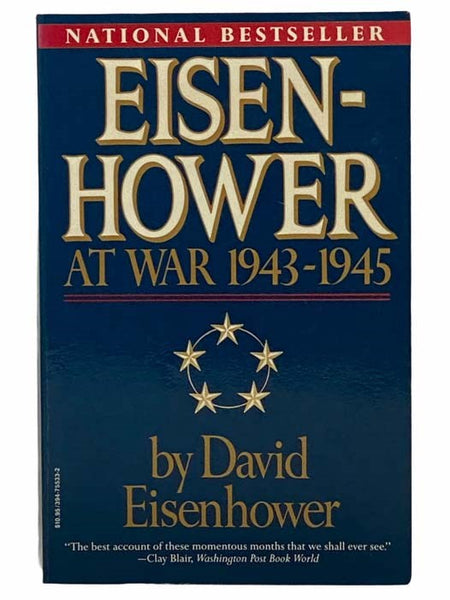 Eisenhower at War 1943-1945