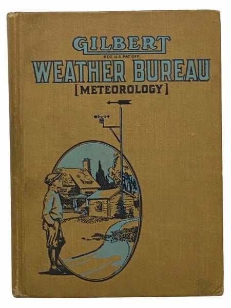 Gilbert Weather Bureau (Meteorology) for Boys