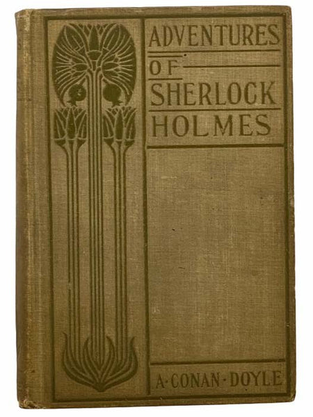 The Adventures of Sherlock Holmes