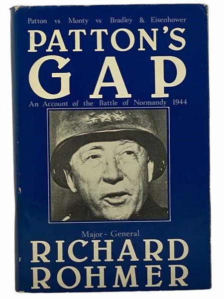 Patton's Gap