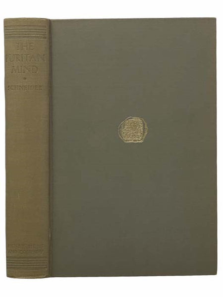 The Puritan Mind (Studies in Religion and Culture, American Religion Series I [1])