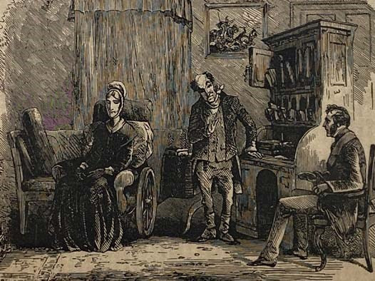 Little Dorrit. Two Volumes Complete in One