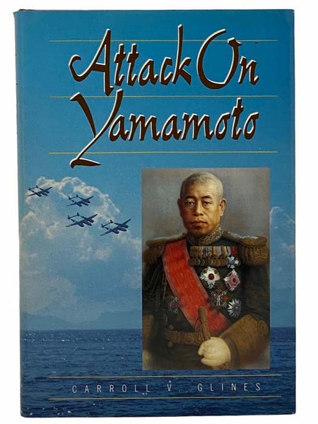 Attack on Yamamoto