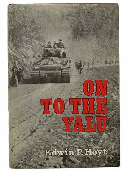 On to the Yalu