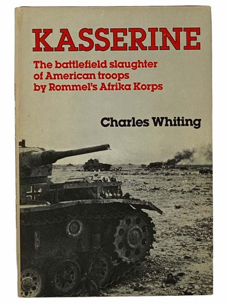Kasserine: First Blood