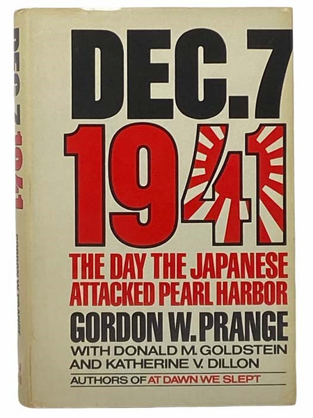 Dec. 7, 1941: The Day the Japanese Attacked Pearl Harbor