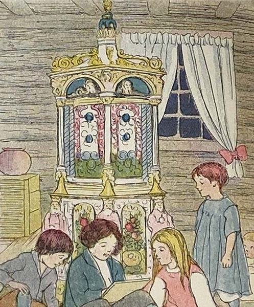The Nurnberg Stove