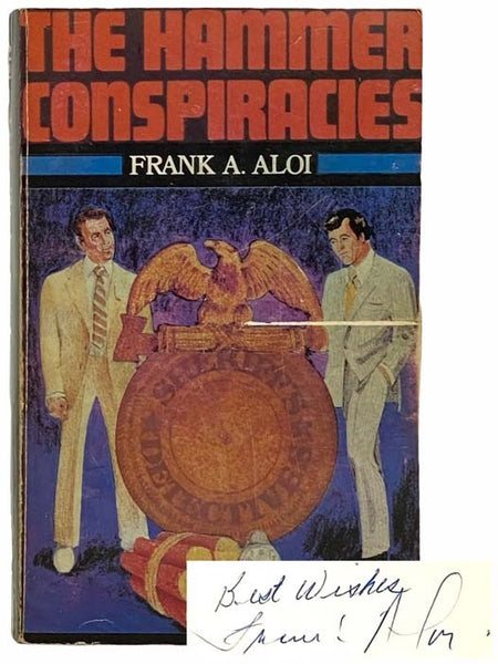 The Hammer Conspiracies