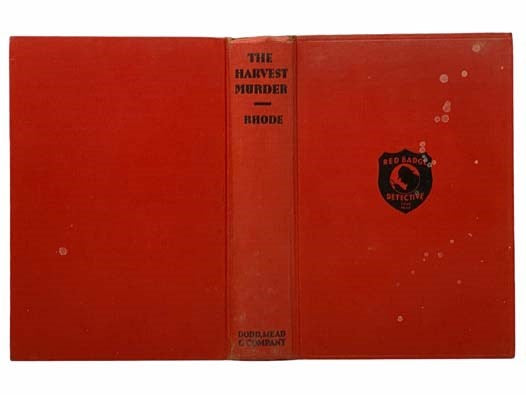 The Harvest Murder: A Dr. Priestley Detective Story (Red Badge Detective Series)
