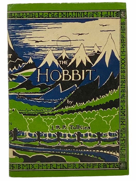 The Hobbit, or There and Back Again