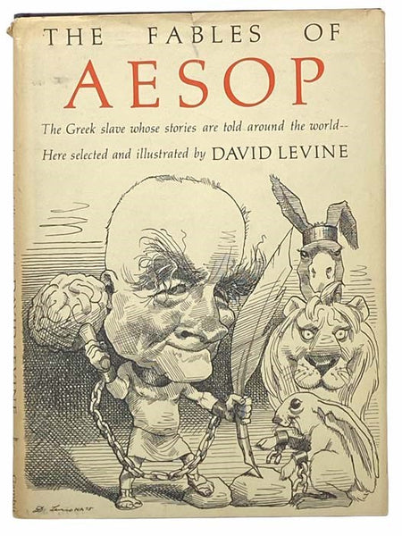 The Fables of Aesop