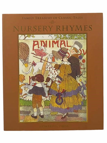 Family Treasury of Classic Tales: Nursery Rhymes