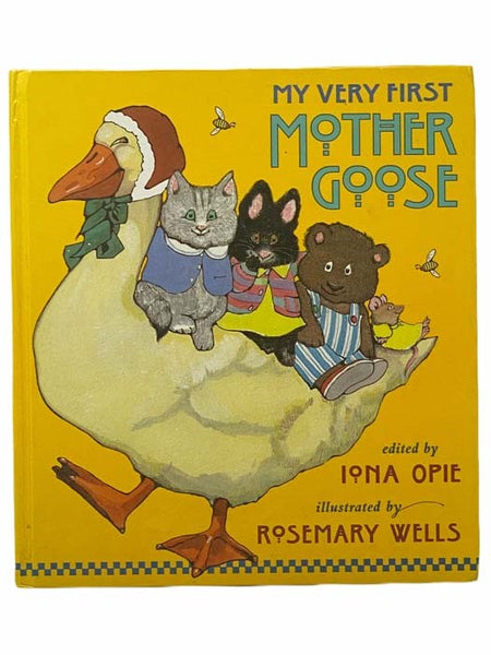 My Very First Mother Goose