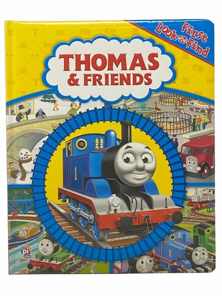 Thomas and Friends (First Look and Find)