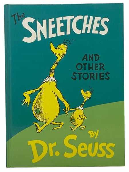 The Sneetches and Other Stories