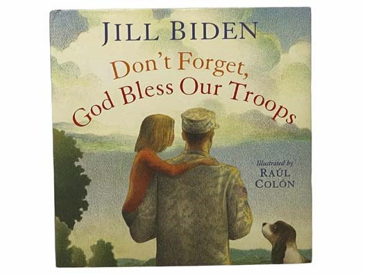 Don't Forget, God Bless Our Tropps