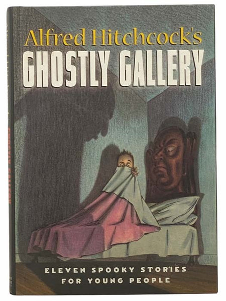 Alfred Hitchcock's Ghostly Gallery: Eleven Spooky Stories for Young People