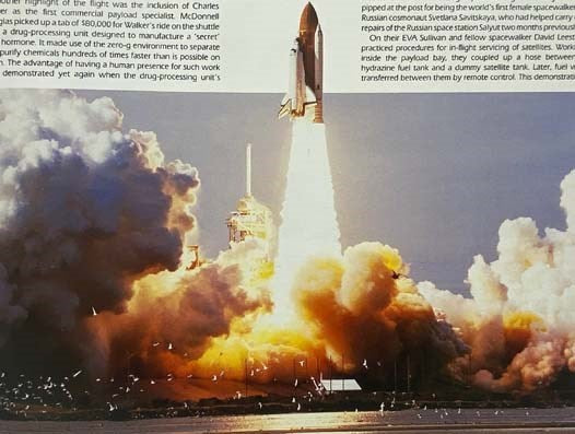 The Illustrated History of NASA