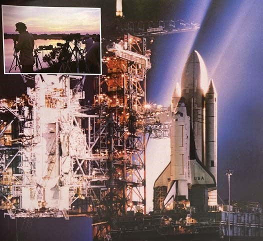 The Illustrated History of NASA (Anniversary Edition)