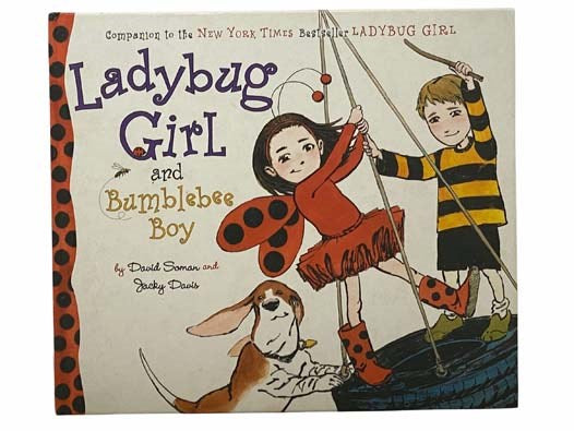 Ladybug Girl and Bumblebee Boy