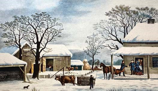 Currier & Ives: Printmakers to the American People
