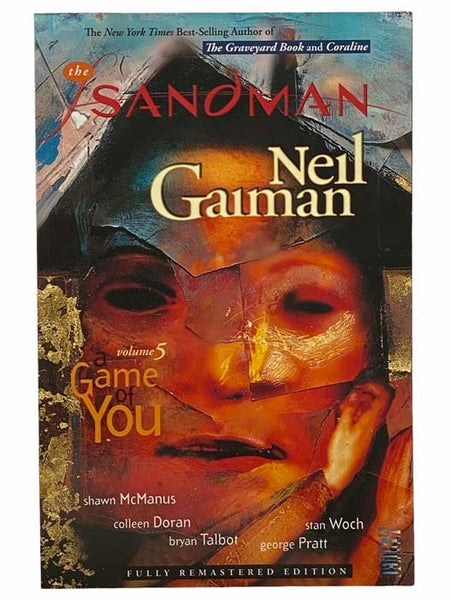 The Sandman Volume 5: A Game of You