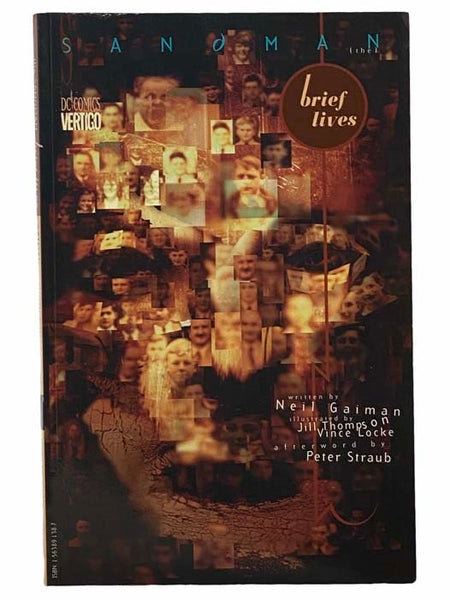 Brief Lives (The Sandman, Volume 7)