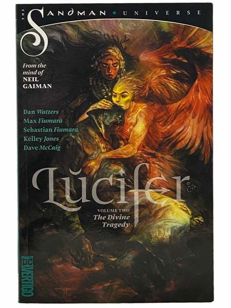 Lucifer Volume Two [2]: The Divine Tragedy