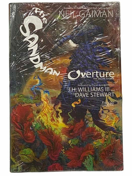 The Sandman: Overture - The Deluxe Edition