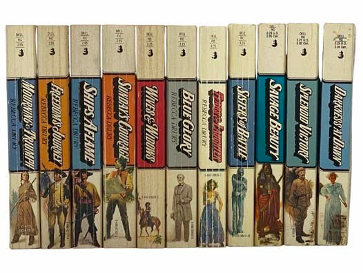 Women at War Series, Eleven Volume Set: Mourning Triumph; Freedom's Journey; Ship's Aflame; Sunday's Courage; Wives and Widows; Blue Glory; Tears and Laughter; Sisters of Battle; Savage Beauty; Splendid Victory; Darkness at Dawn
