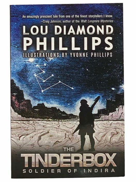 The Tinderbox: Soldier of Indira