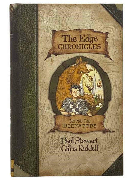 Beyond the Deepwoods (The Edge Chronicles, Book 1)