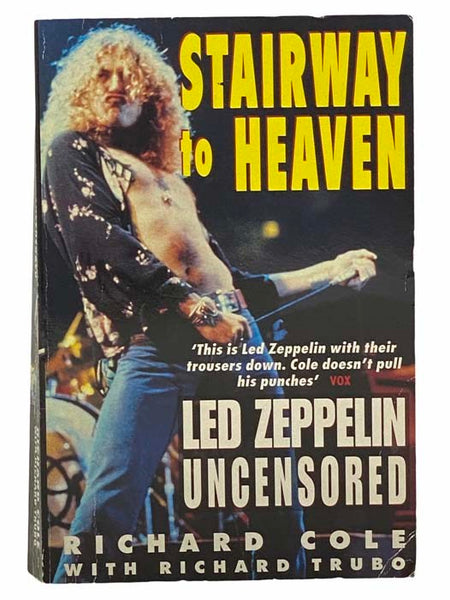Stairway to Heaven: Led Zeppelin Uncensored