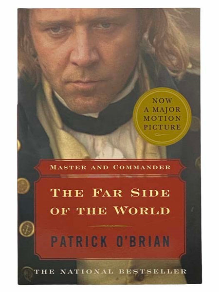 Master and Commander: The Far Side of the World (Aubrey/Maturin Series -Movie Tie-in Edition)