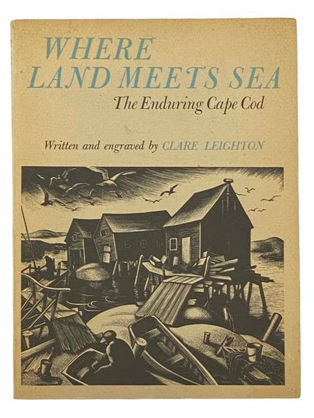 Where Land Meets Sea: The Enduring Cape Cod