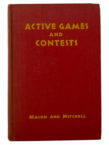 Active Games and Contests