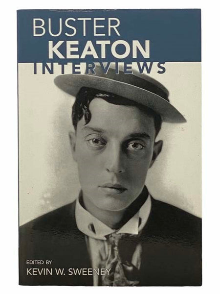 Buster Keaton Interviews (Conversations with Filmmakers Series)