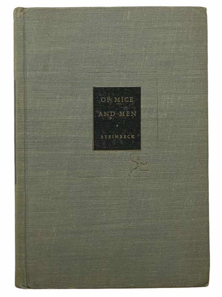 Of Mice and Men (The Modern Library of the World's Best Books)