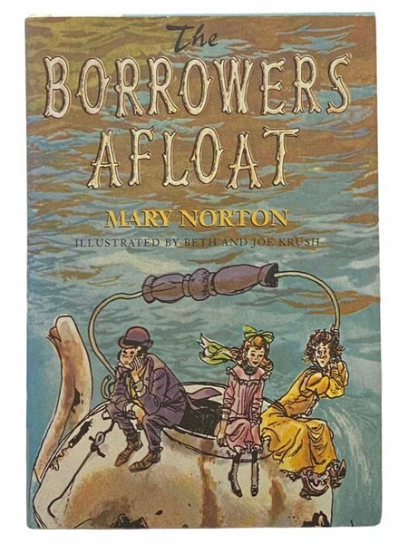The Borrowers Afloat (The Borrowers Series Book 3)