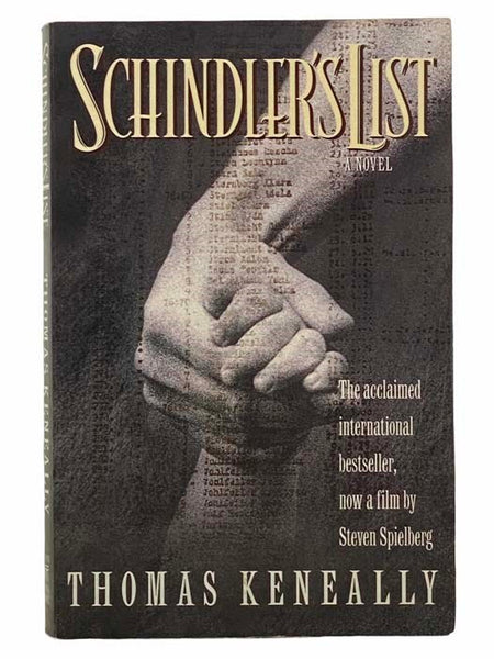 Schindler's List: A Novel